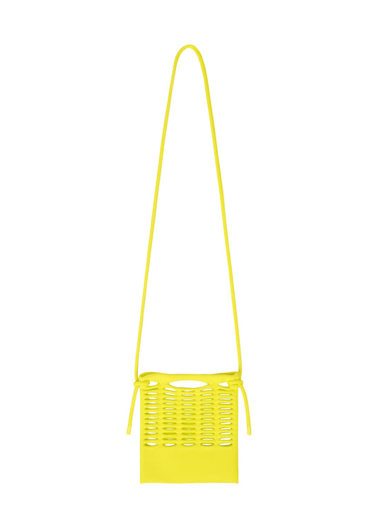 MOKKO S.C.、バッグ&財布_ショルダーバッグ、イエロー