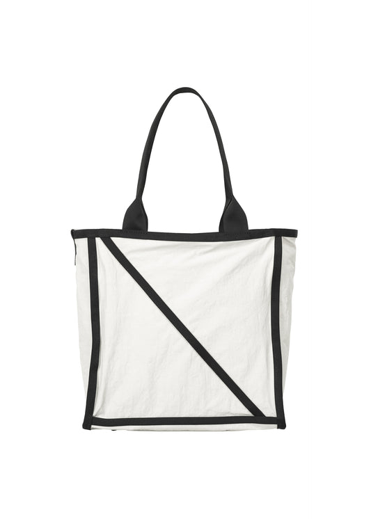 WAKU、バッグ&財布_トートバッグ、ホワイト
