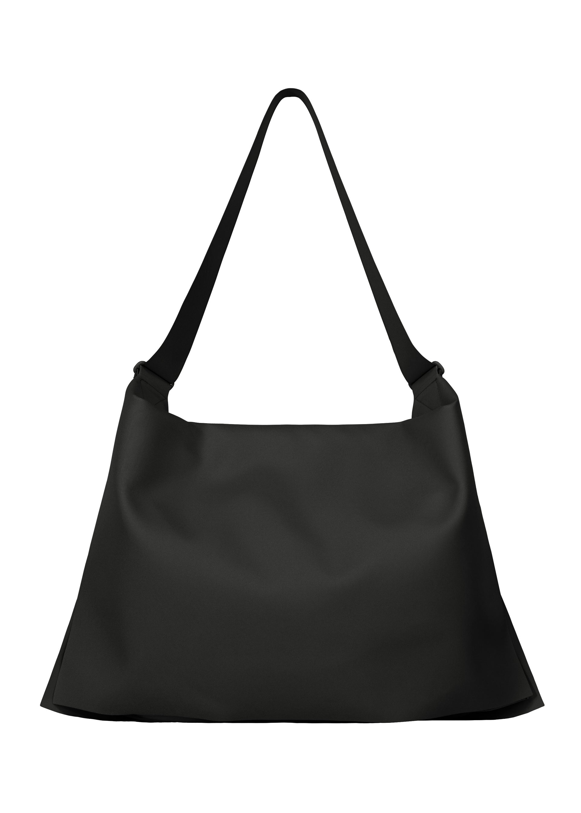 ROLL、バッグ&財布_ショルダーバッグ、ブラック