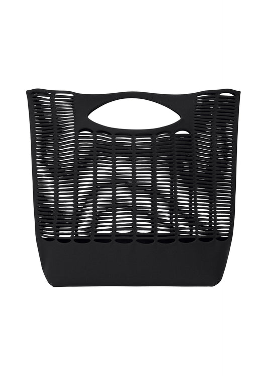 MOKKO、バッグ&財布_トートバッグ、ブラック