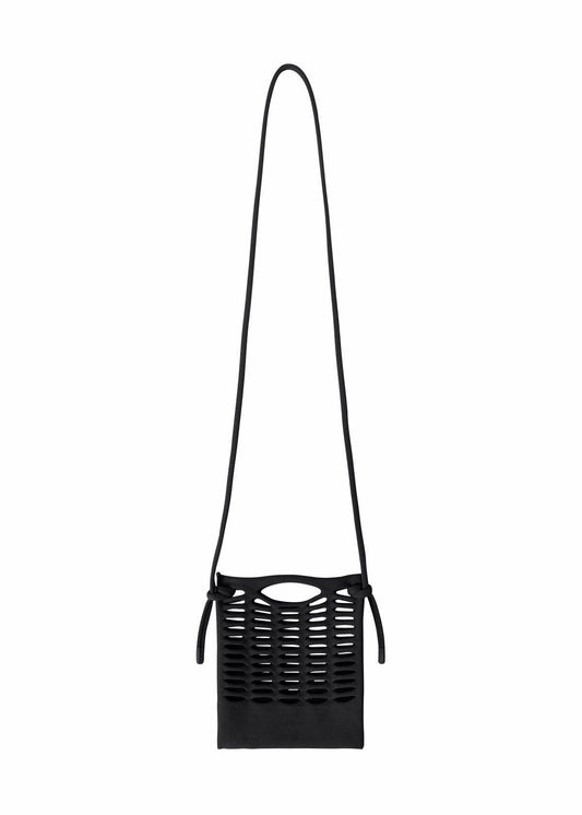 MOKKO、バッグ&財布_ショルダーバッグ、ブラック