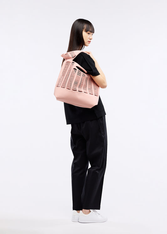 MOKKO TOWN SHOULDER、バッグ&財布_トートバッグ、着用画像1