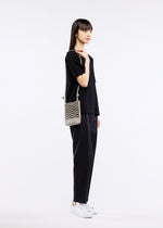 MOKKO NET、バッグ&財布_ショルダーバッグ、着用画像1