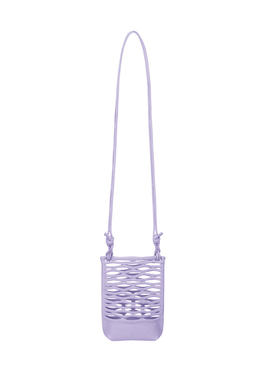 MOKKO NET、バッグ&財布_ショルダーバッグ、パープル