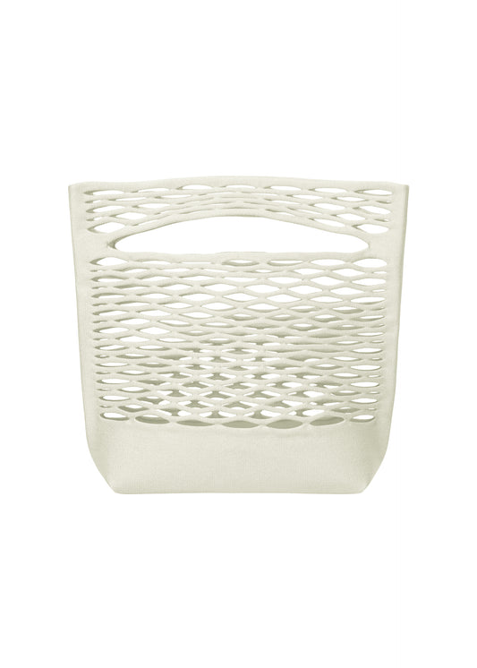 MOKKO NET、バッグ&財布_トートバッグ、ホワイト