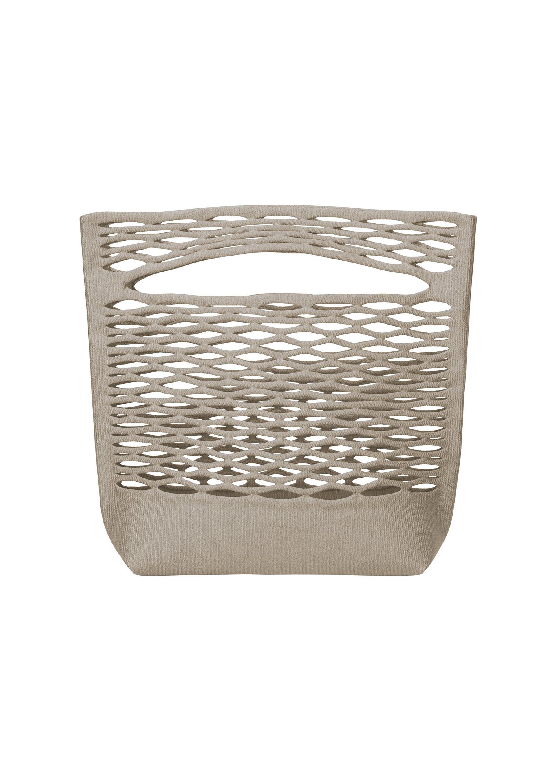MOKKO NET、バッグ&財布_トートバッグ、グレー