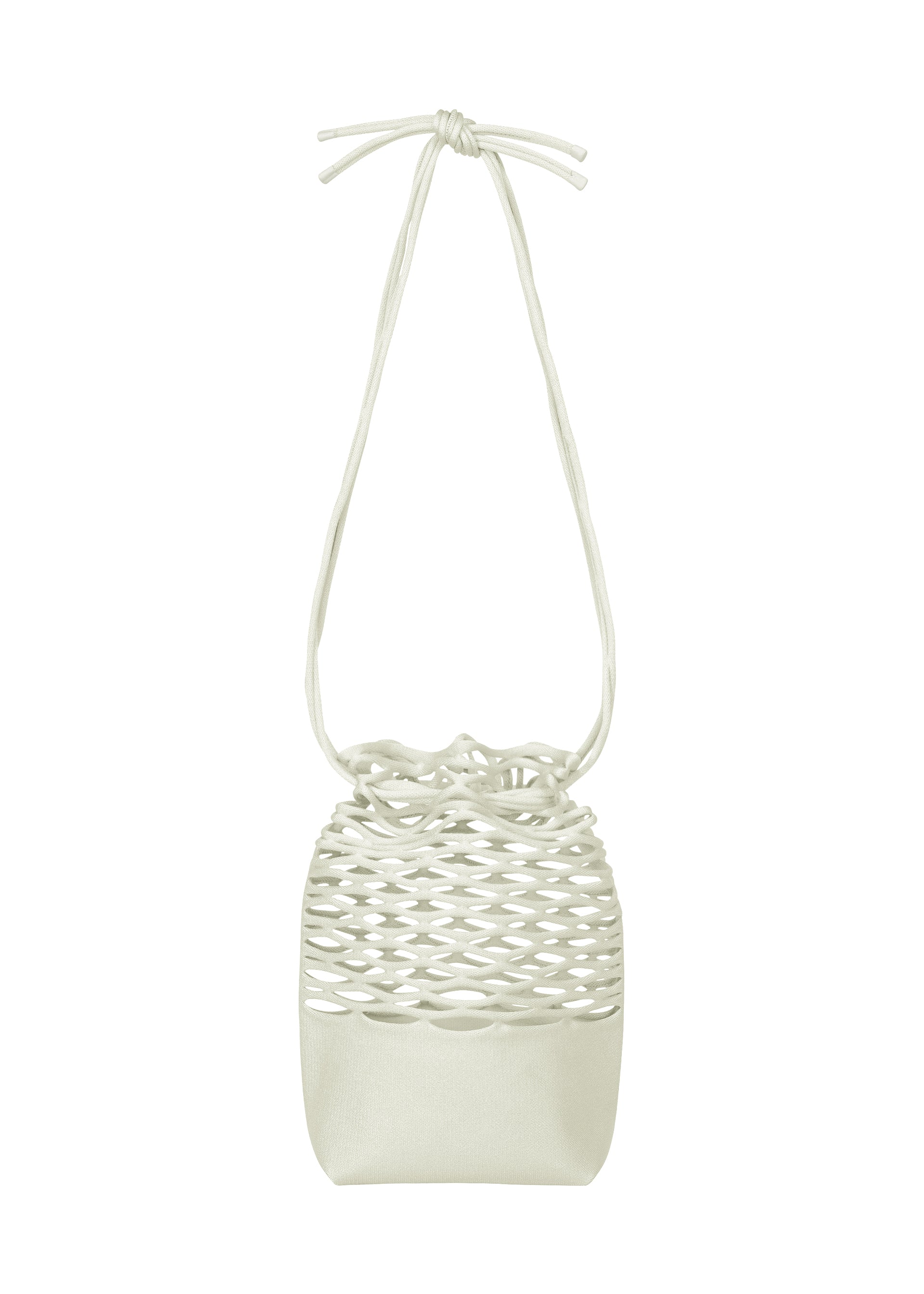 MOKKO NET、バッグ&財布_ショルダーバッグ、ホワイト