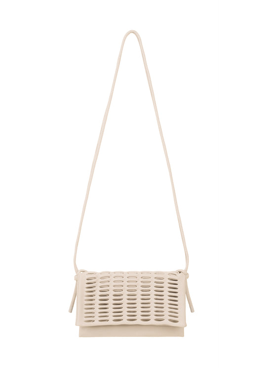 MOKKO FLAP POUCH、バッグ&財布_ショルダーバッグ、オレンジ