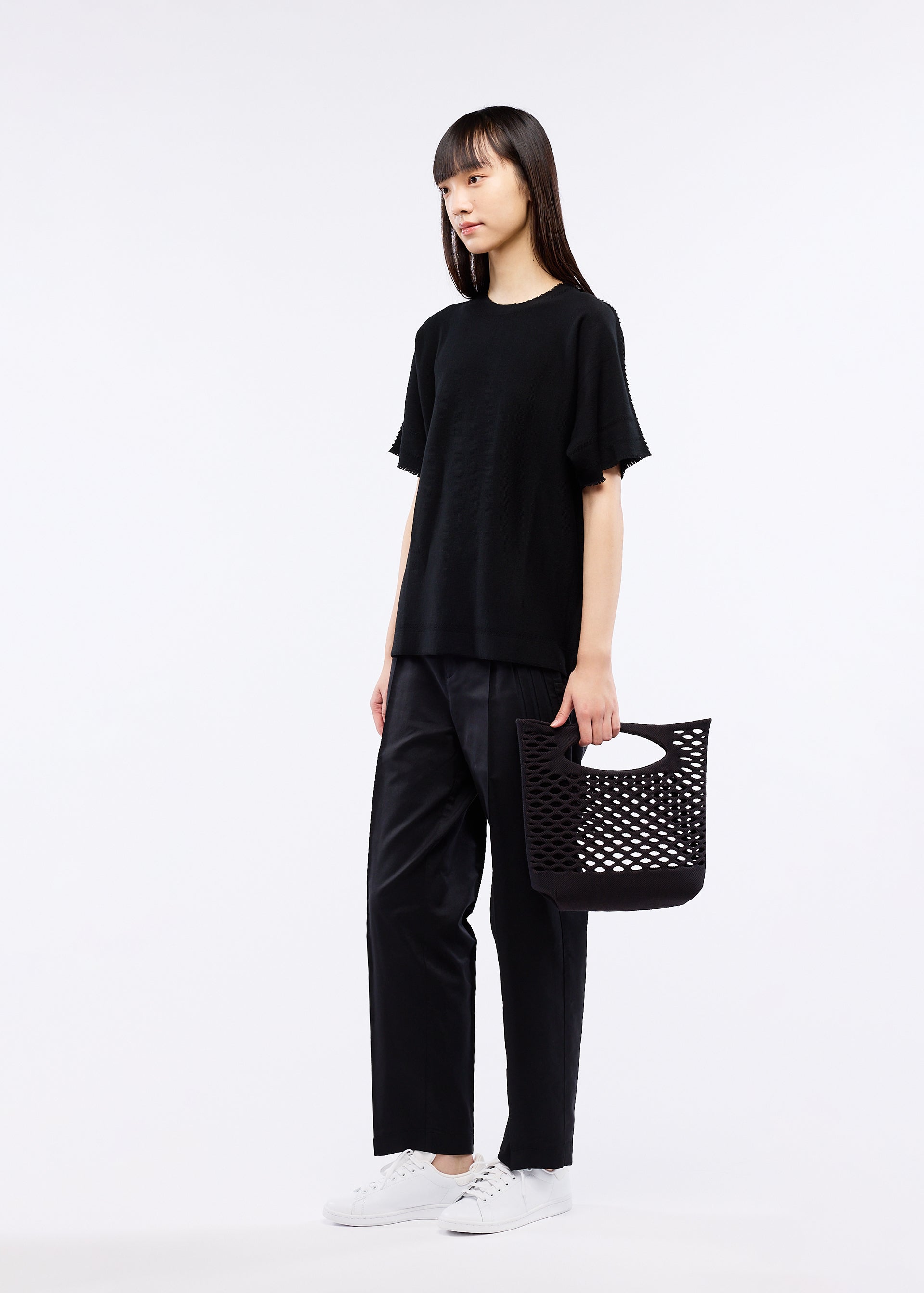 MOKKO BASKET、バッグ&財布_トートバッグ、着用画像1