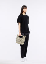 MOKKO BASKET、バッグ&財布_トートバッグ、着用画像2