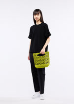 MOKKO BASKET、バッグ&財布_トートバッグ、着用画像3