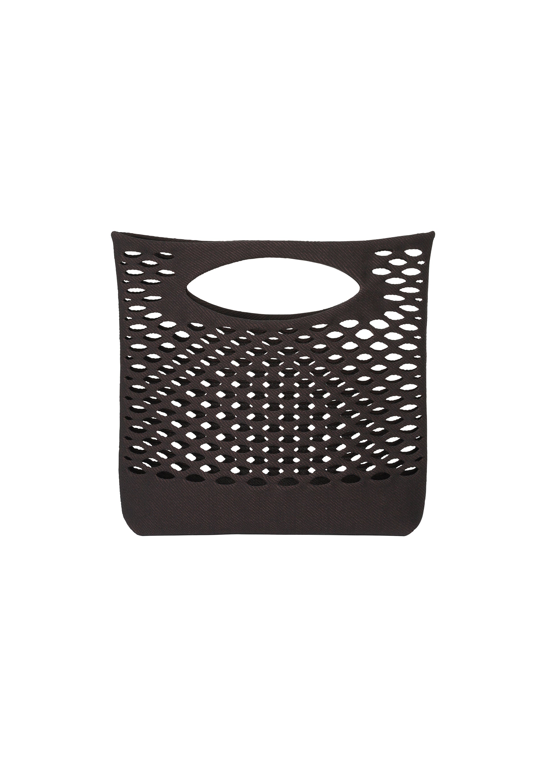 MOKKO BASKET、バッグ&財布_トートバッグ、ブラック