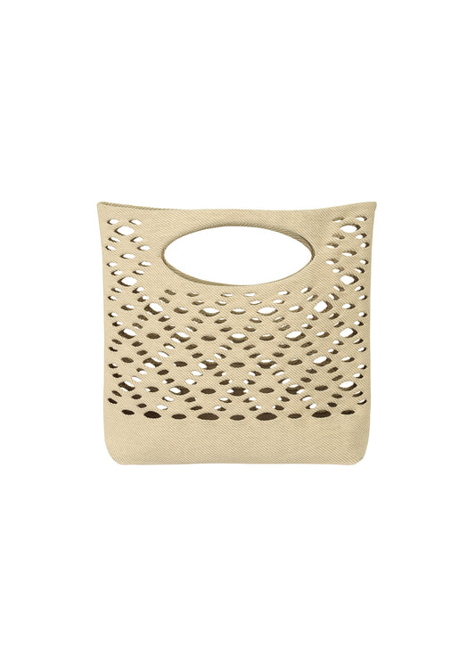 MOKKO BASKET、バッグ&財布_トートバッグ、ブラウン
