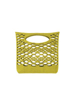MOKKO BASKET、バッグ&財布_トートバッグ、カーキ
