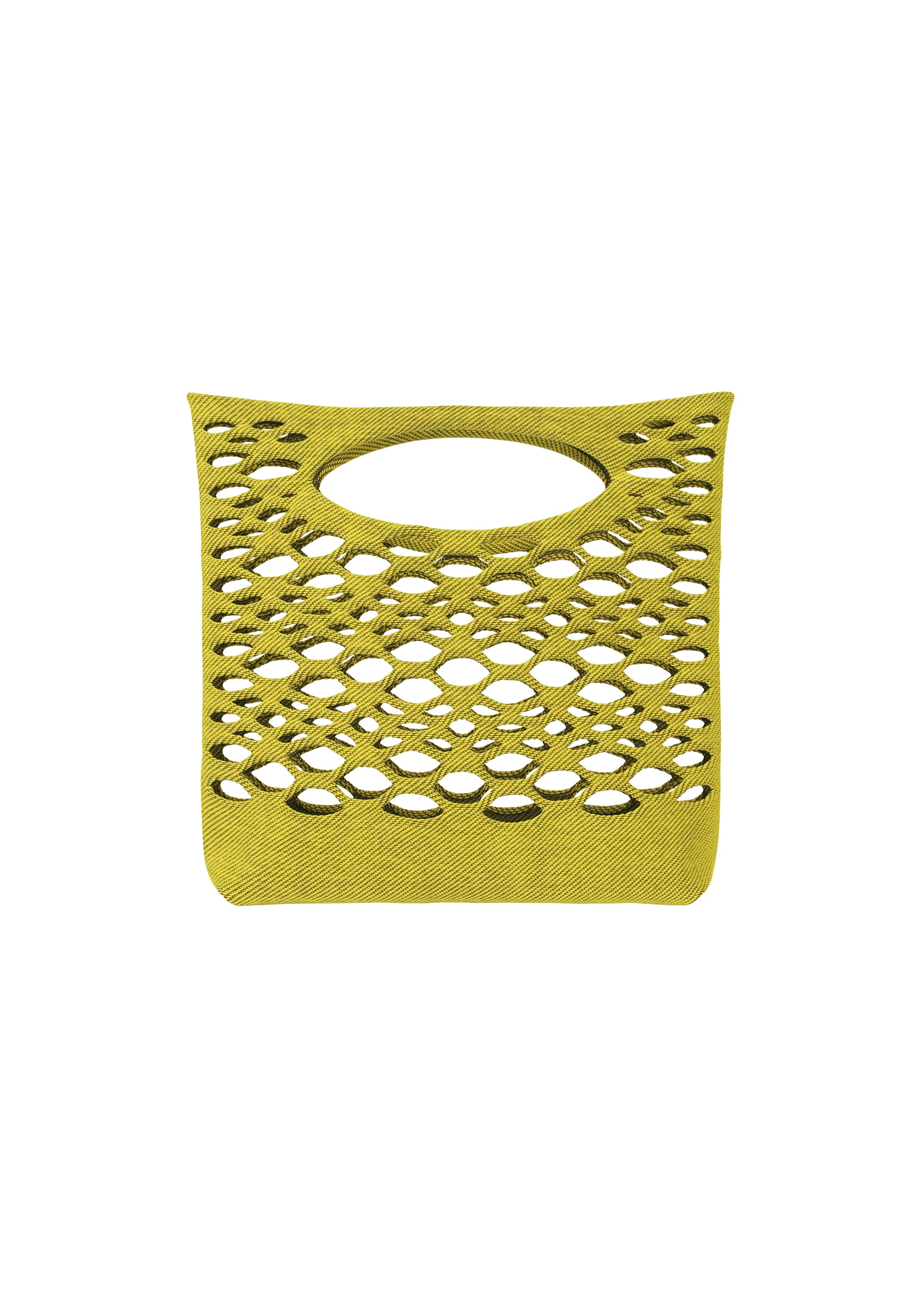 MOKKO BASKET、バッグ&財布_トートバッグ、カーキ