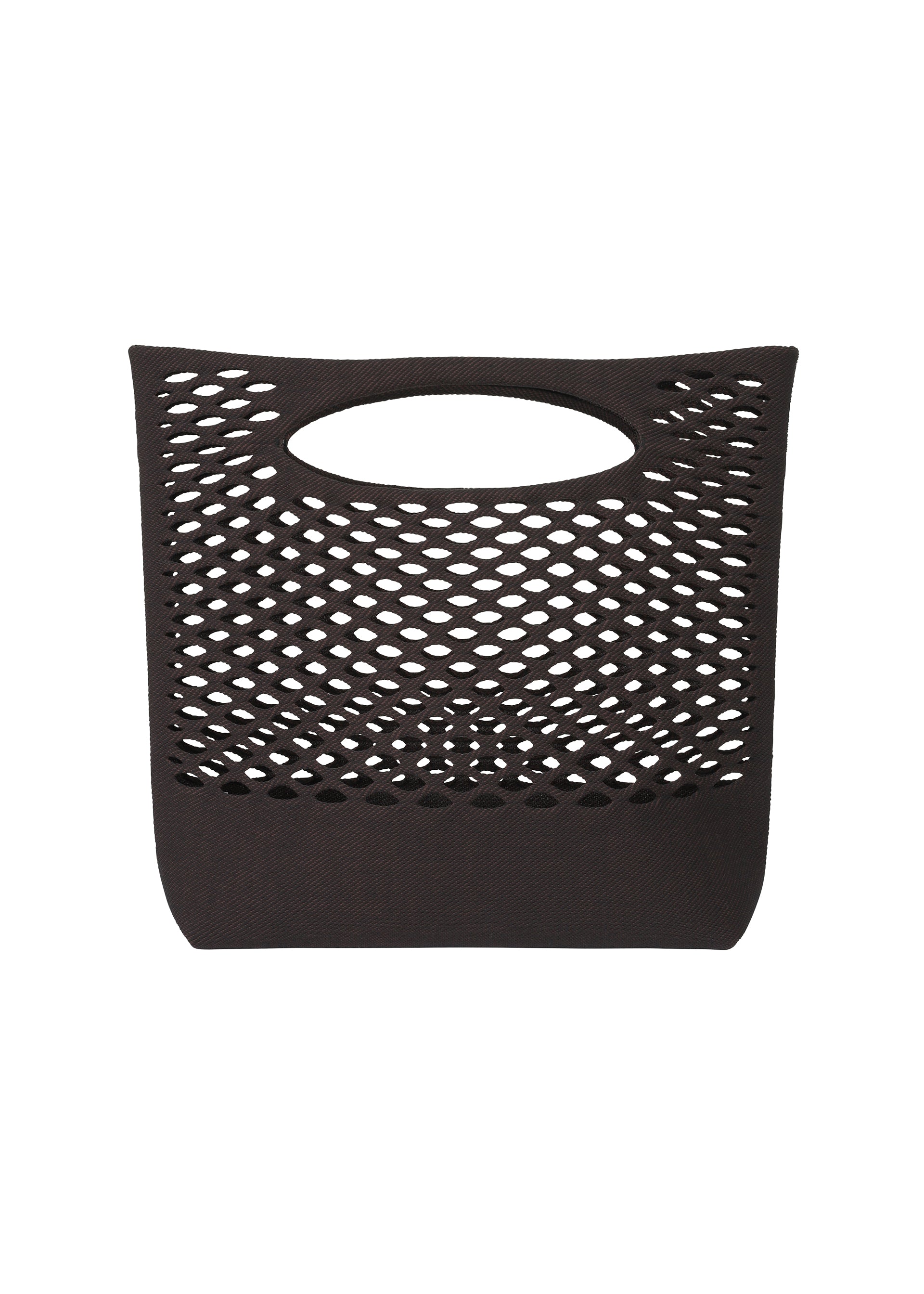 MOKKO BASKET、バッグ&財布_トートバッグ、ブラック