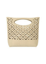 MOKKO BASKET、バッグ&財布_トートバッグ、ブラウン