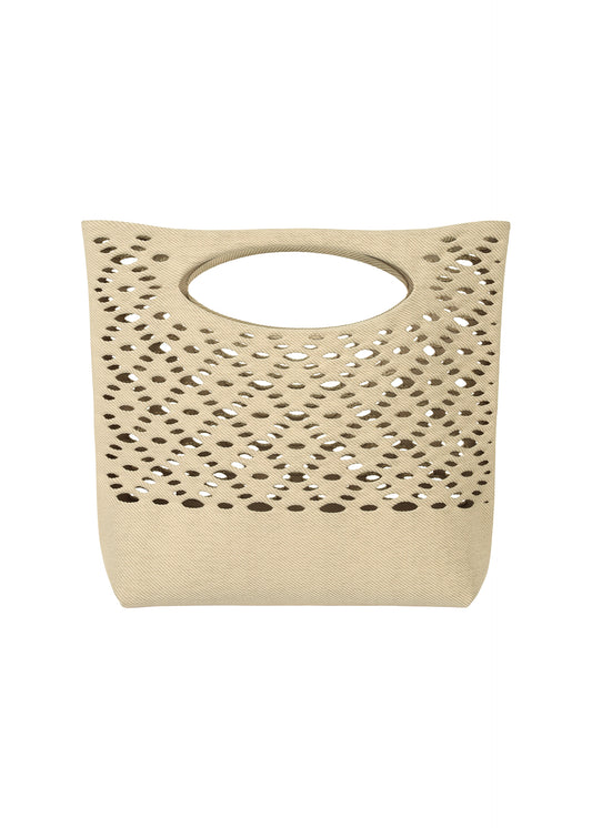 MOKKO BASKET、バッグ&財布_トートバッグ、ブラウン