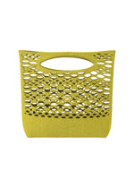 MOKKO BASKET、バッグ&財布_トートバッグ、カーキ