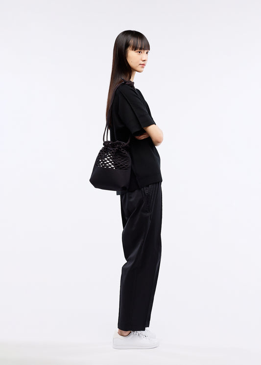 MOKKO BASKET, bag & wallet_shoulder bag, wearing image 1