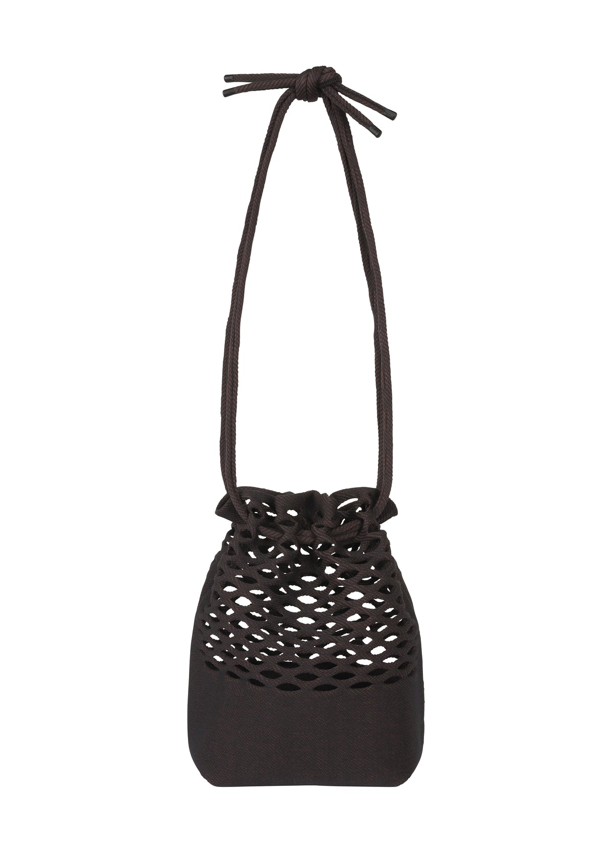 MOKKO BASKET、バッグ&財布_ショルダーバッグ、ブラック