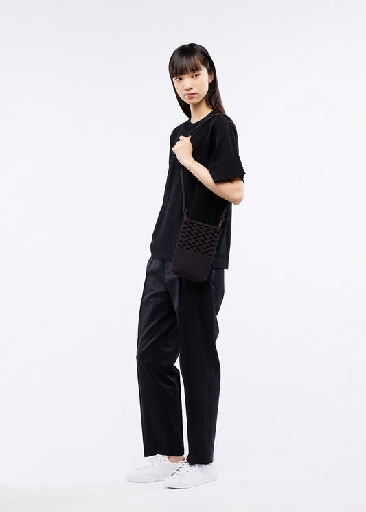 MOKKO BASKET, bag & wallet_shoulder bag, wearing image 1