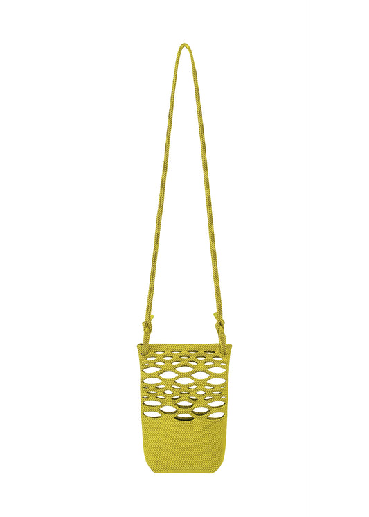 MOKKO BASKET、バッグ&財布_ショルダーバッグ、カーキ