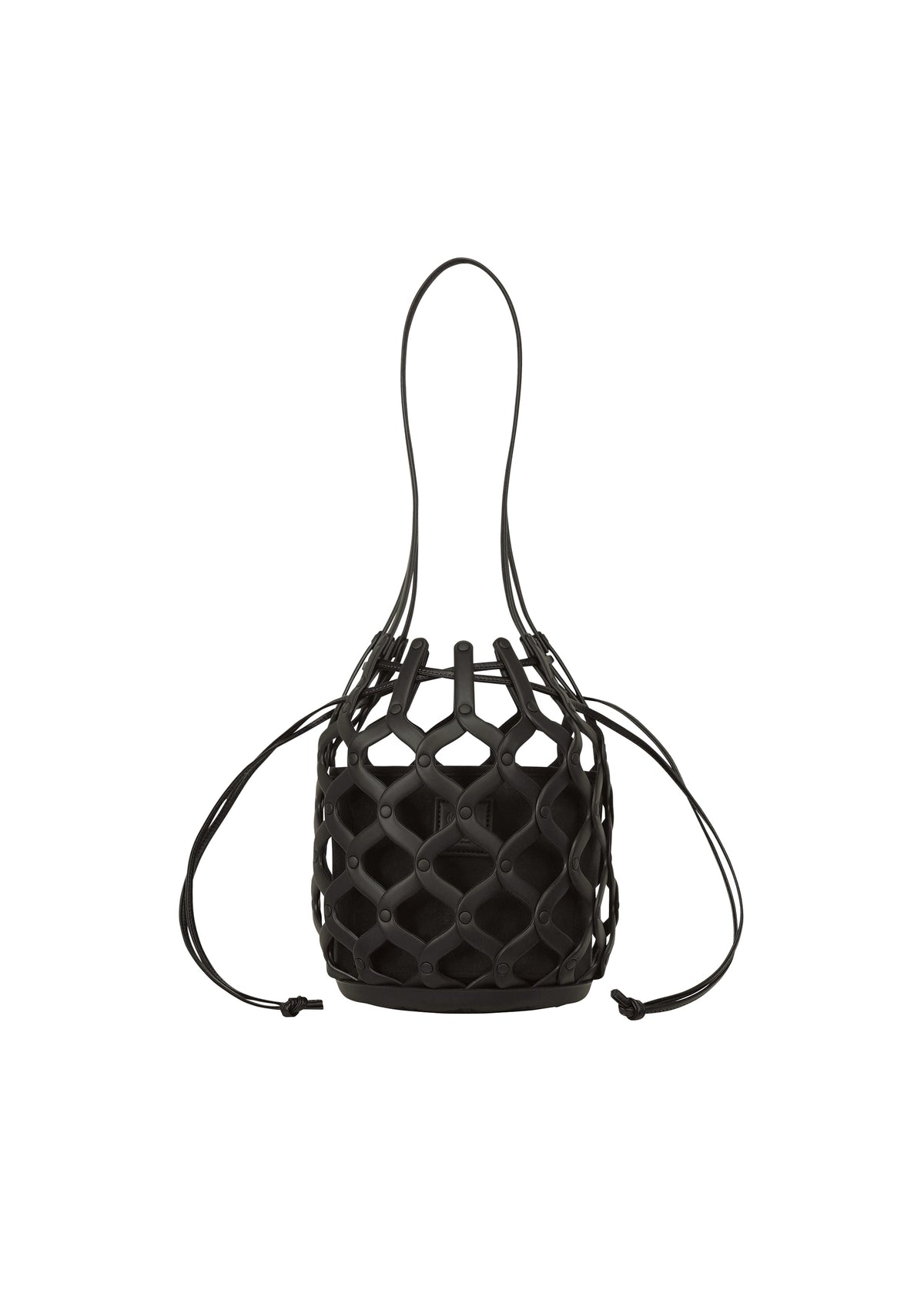 AMIME、バッグ&財布_ハンドバッグ、ブラック