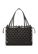 AMIME、バッグ&財布_ハンドバッグ、ブラック