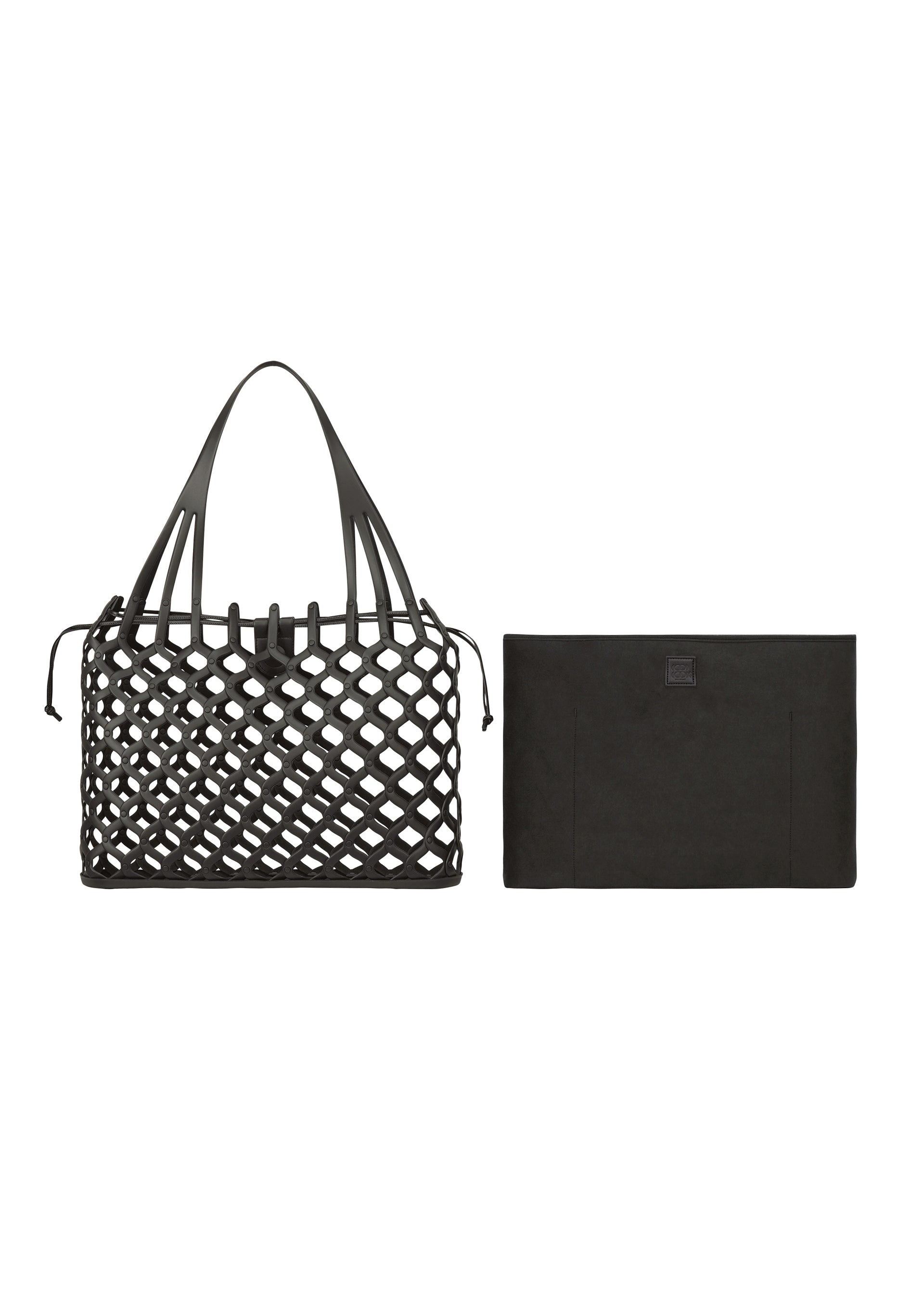 AMIME、バッグ&財布_ハンドバッグ、ディテール画像3