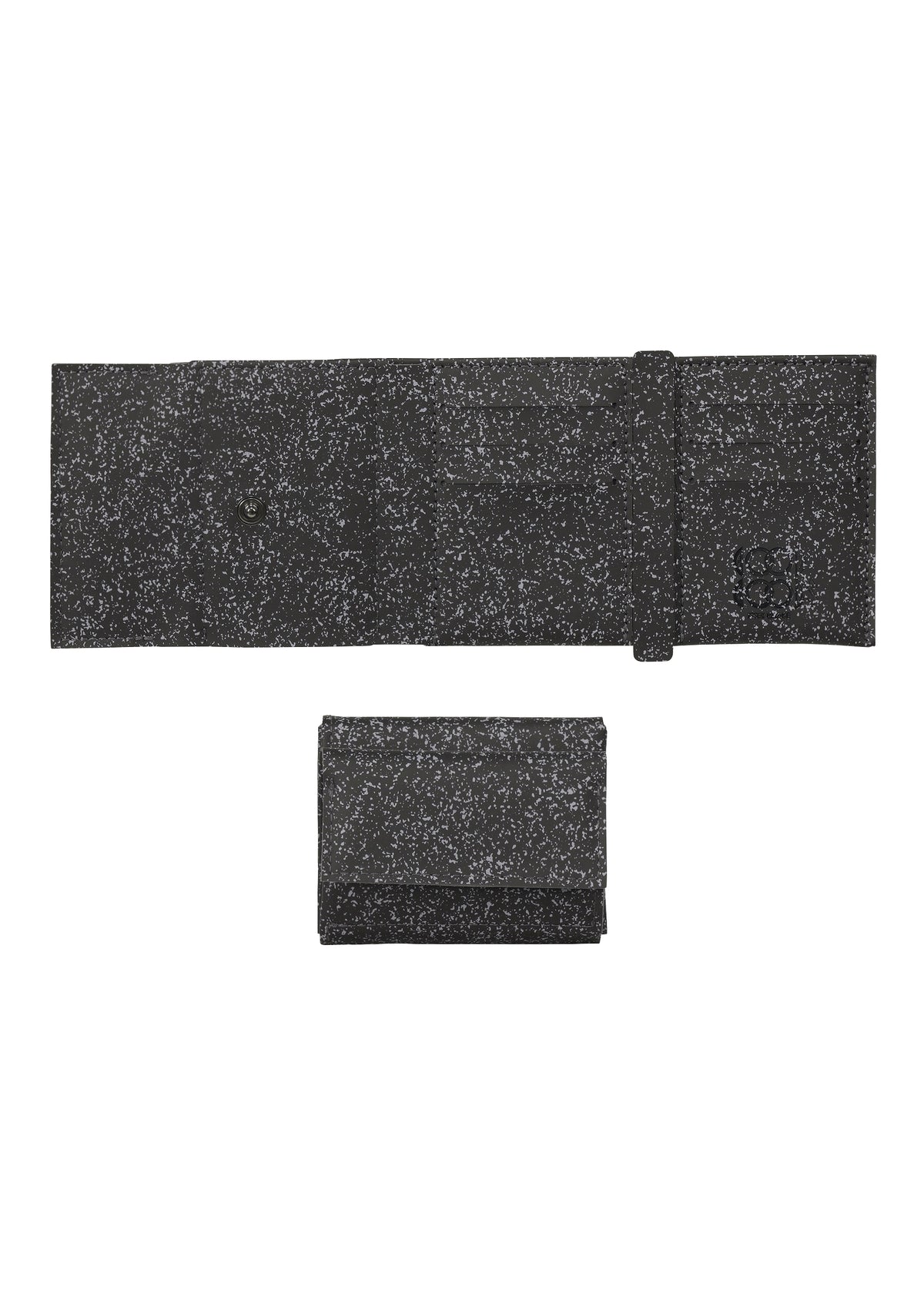 PACKAGE、バッグ&財布_財布&その他、ブラック