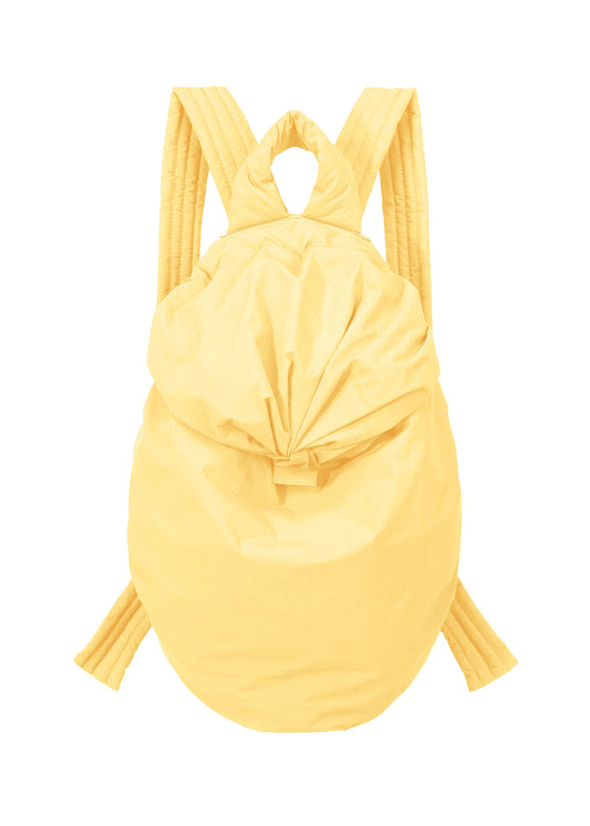 FUWA FUWA、バッグ&財布_バックパック、イエロー