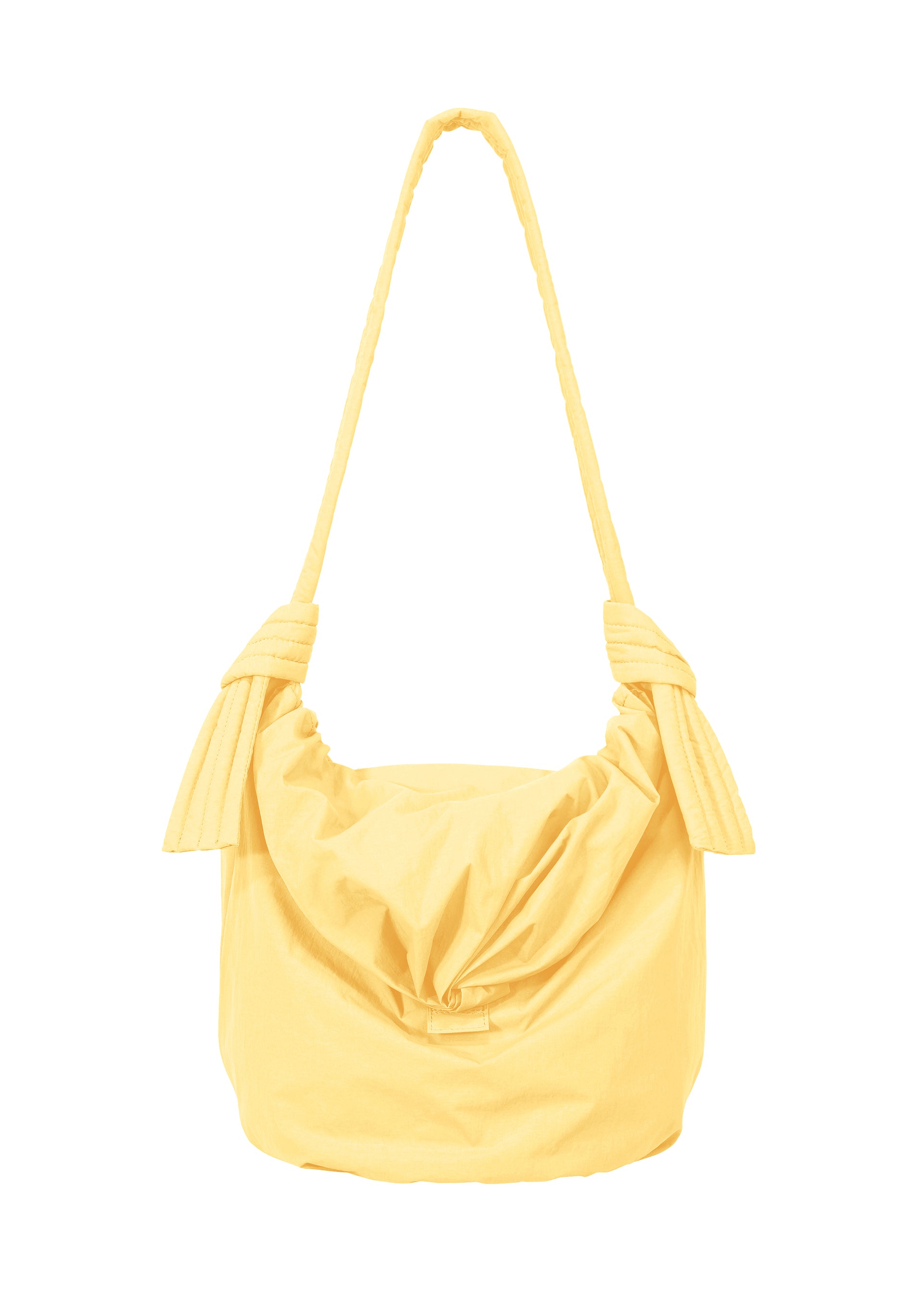 FUWA FUWA、バッグ&財布_ショルダーバッグ、イエロー