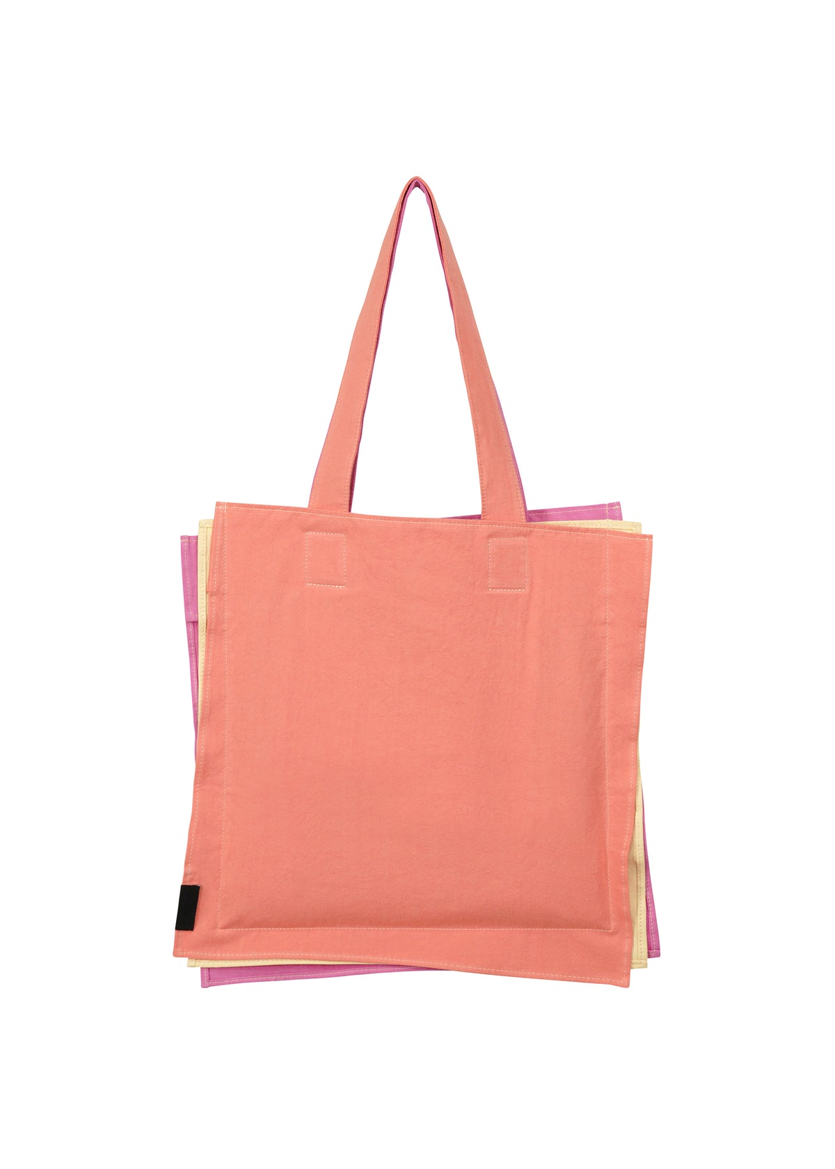 IROGAMI、バッグ&財布_トートバッグ、レッド、レッド