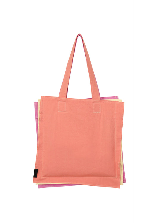 IROGAMI、バッグ&財布_トートバッグ、レッド、レッド