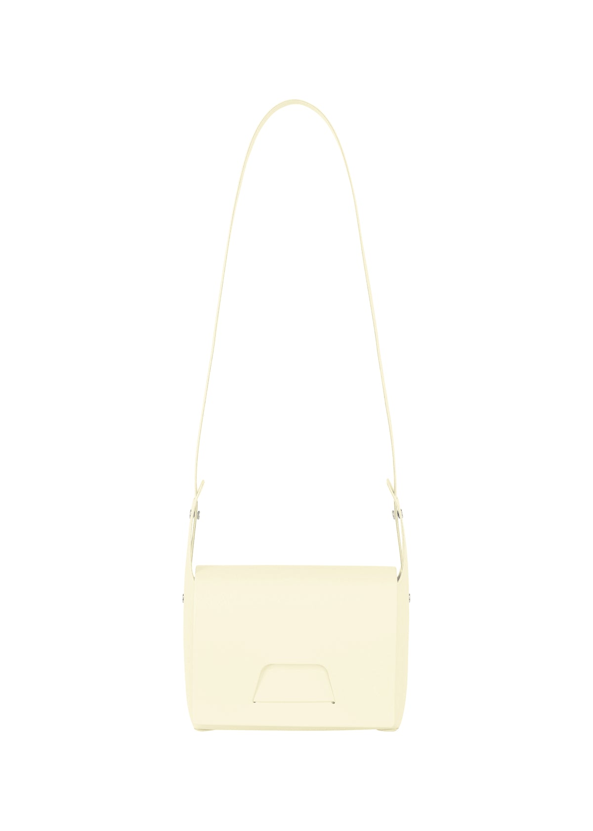 BOX、バッグ&財布_ショルダーバッグ、イエロー