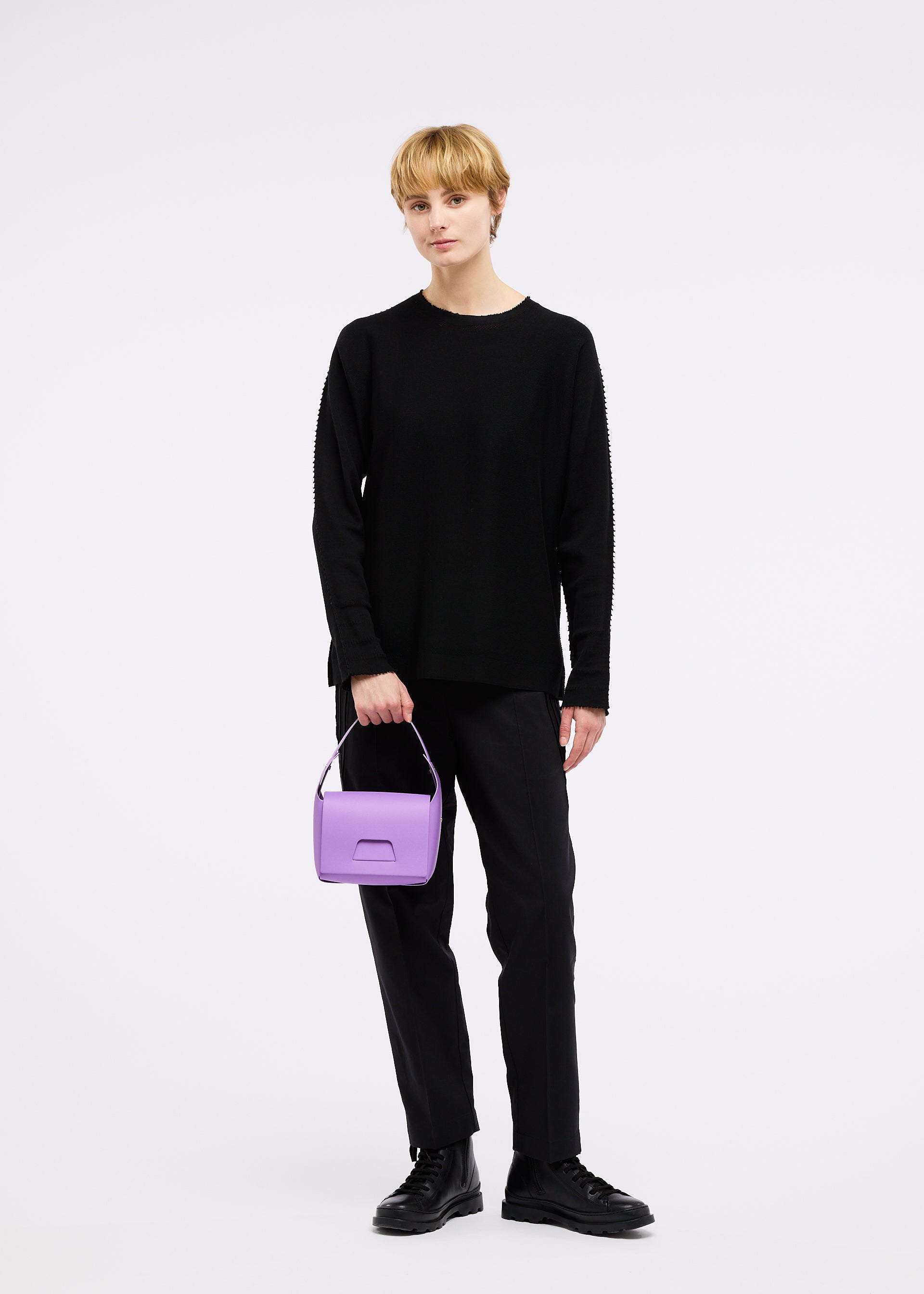 BOX、バッグ&財布_ショルダーバッグ、着用画像1