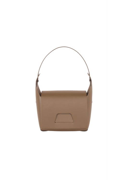 BOX、バッグ&財布_ショルダーバッグ、ブラウン