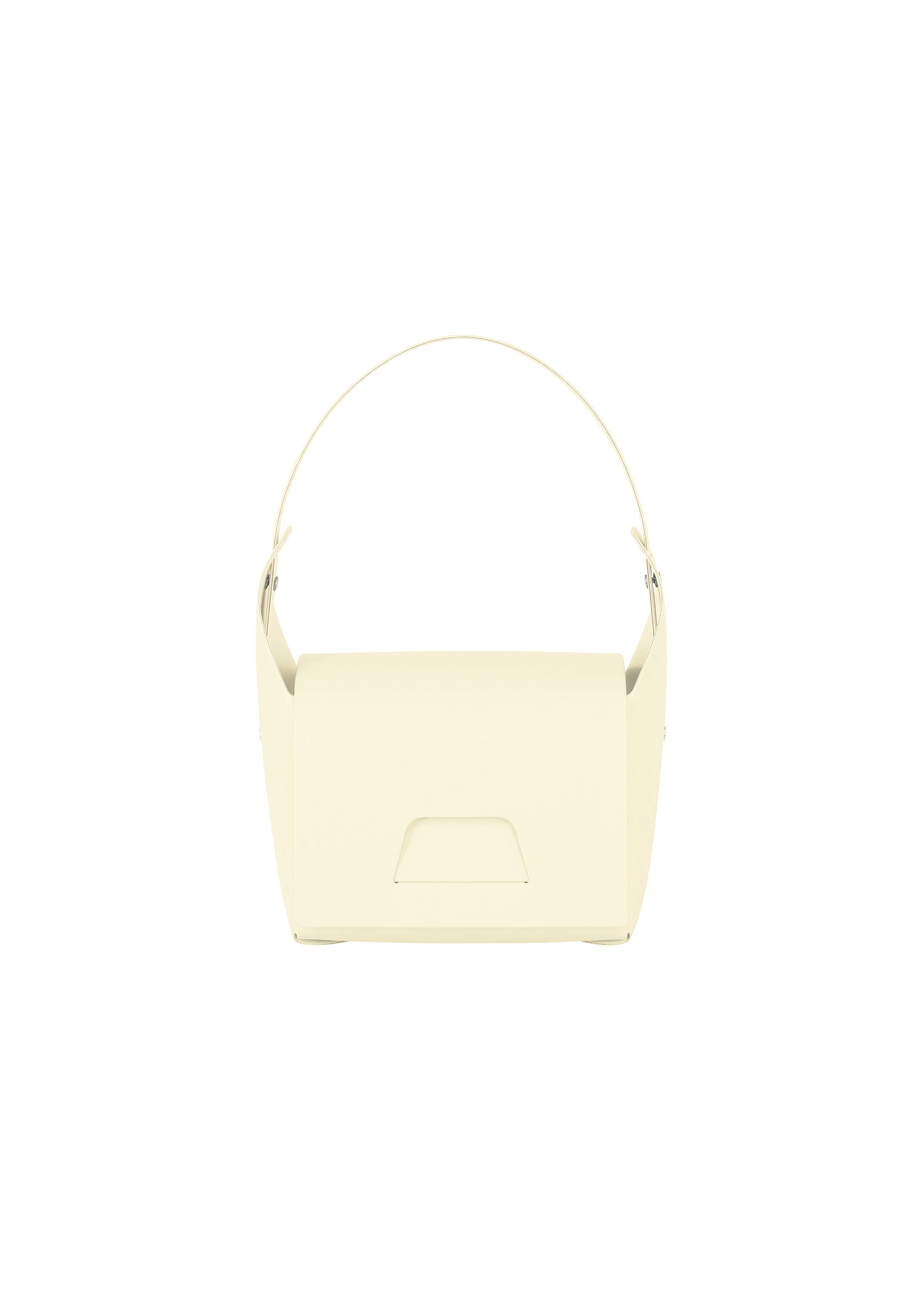 BOX、バッグ&財布_ショルダーバッグ、イエロー