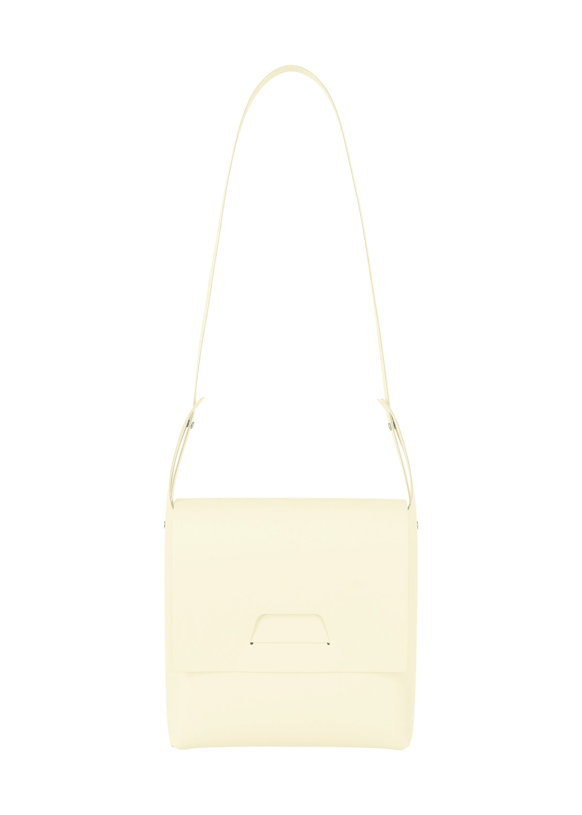BOX、バッグ&財布_ショルダーバッグ、イエロー