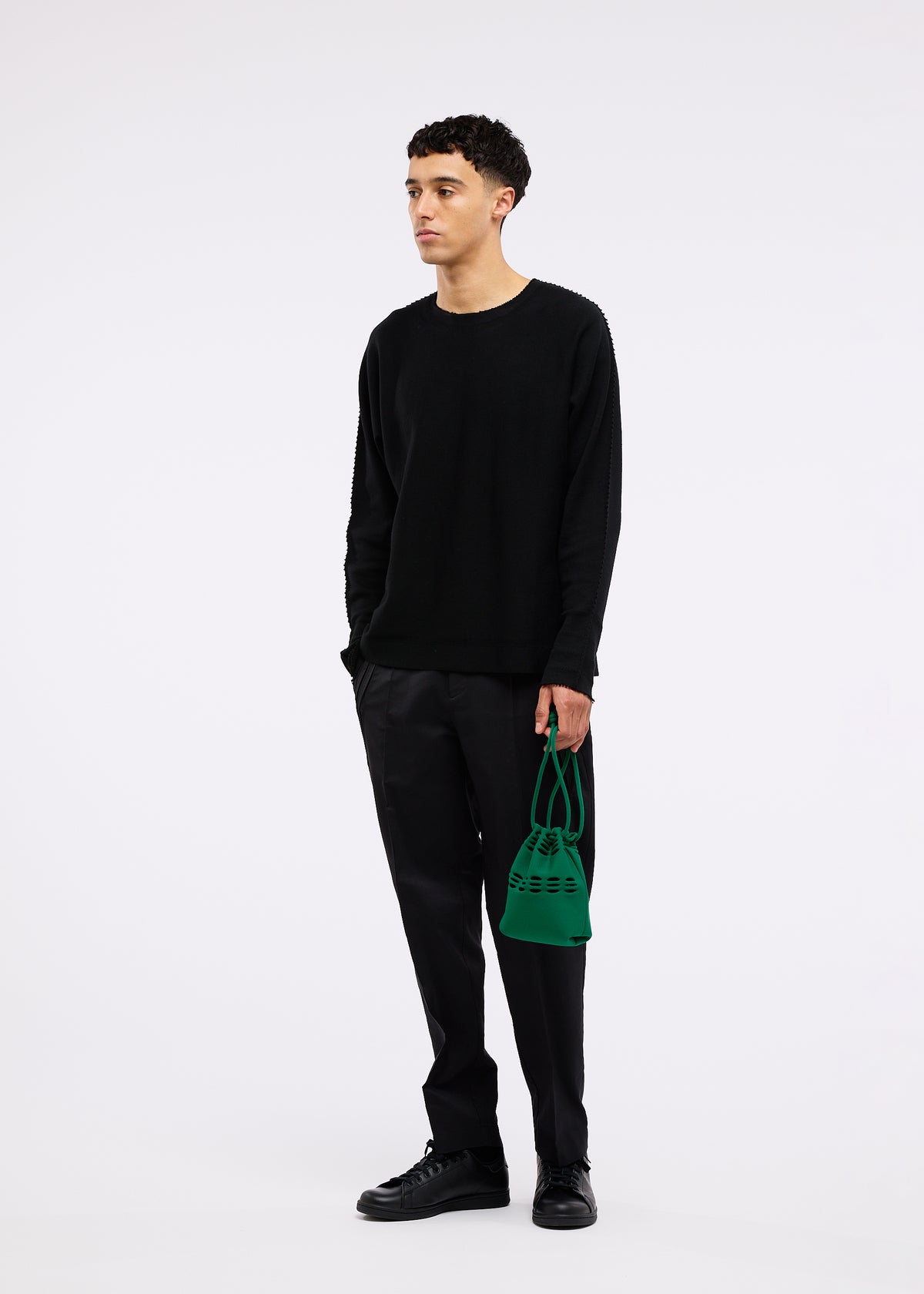 MOKKO POCKET、バッグ&財布_ハンドバッグ、着用画像2