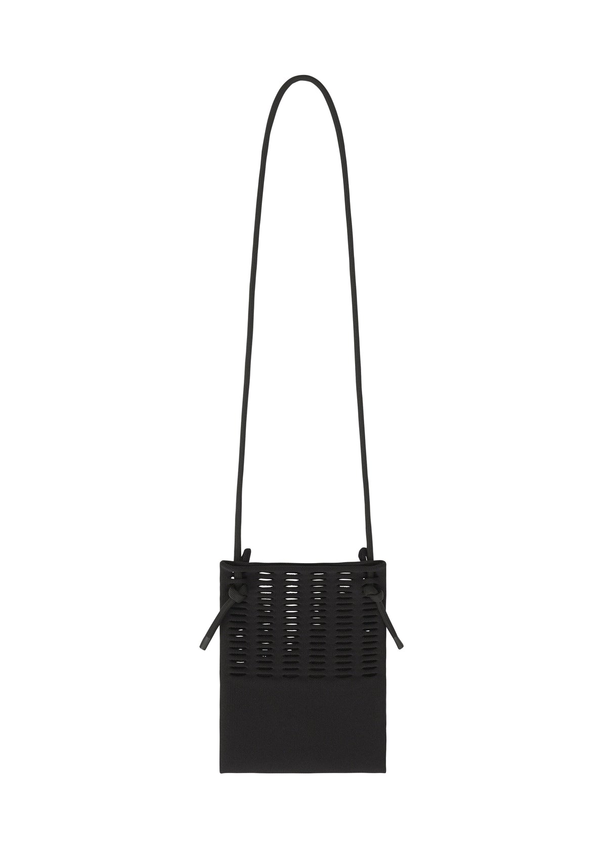 MOKKO KNAPSACK、バッグ&財布_ショルダーバッグ、ブラック