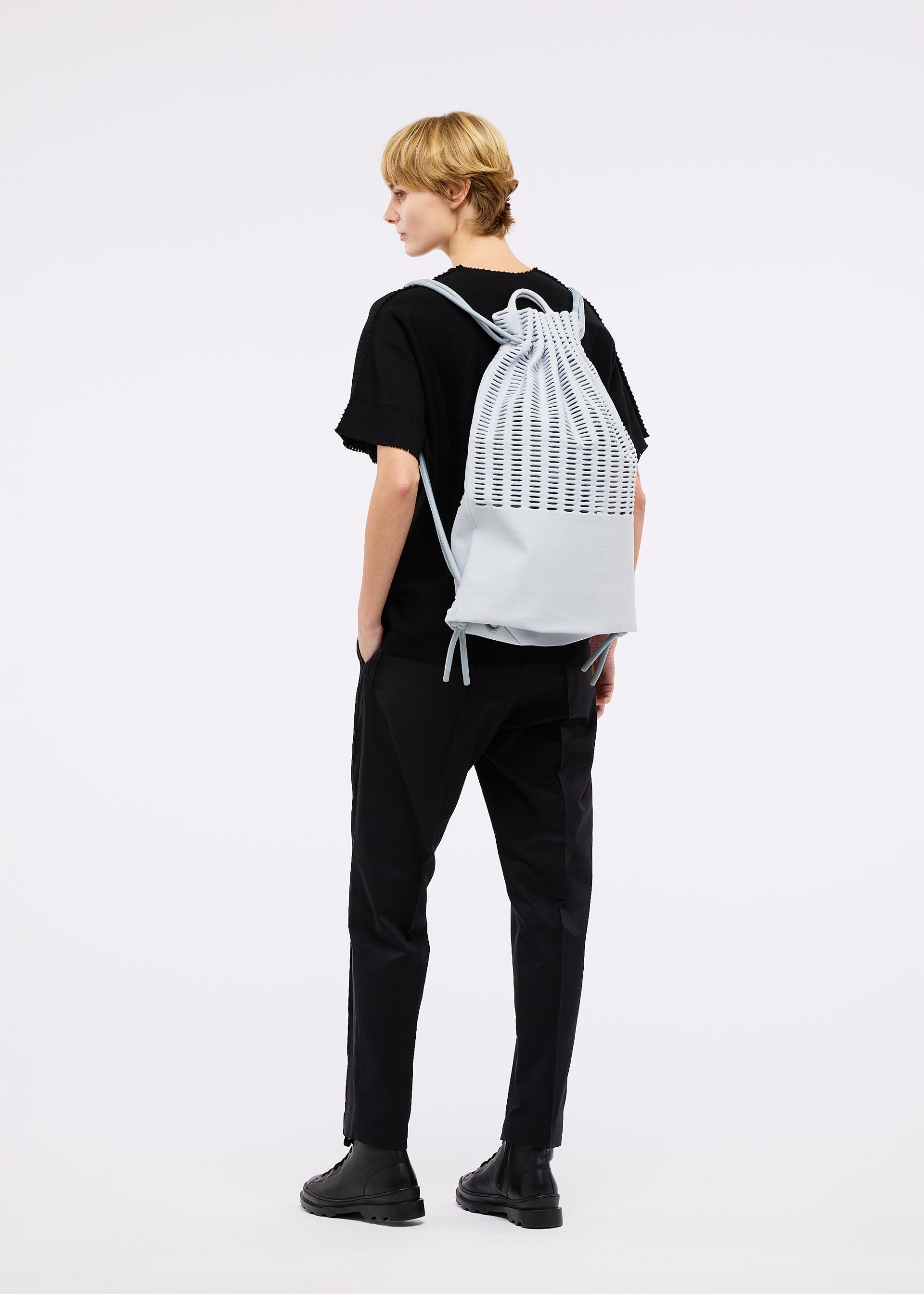 MOKKO KNAPSACK、バッグ&財布_バックパック、着用画像1