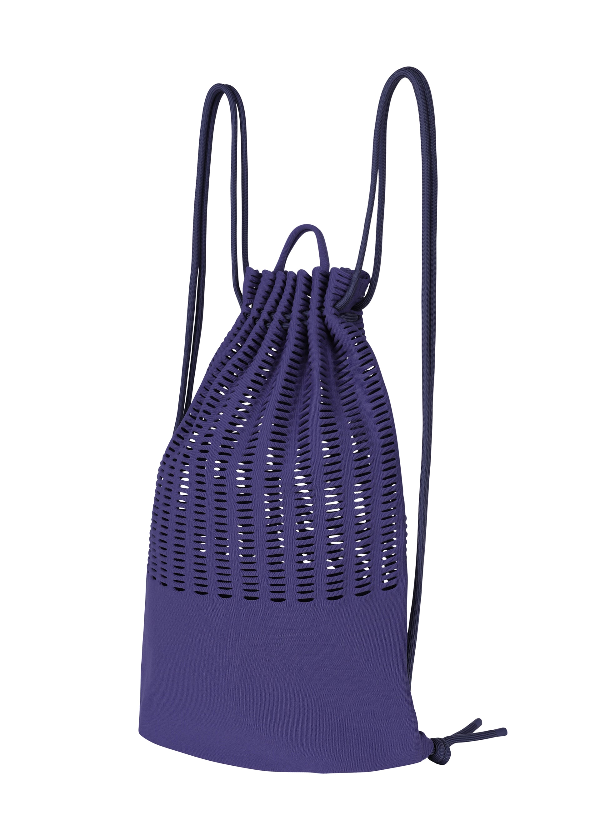 MOKKO KNAPSACK、バッグ&財布_バックパック、ネイビー
