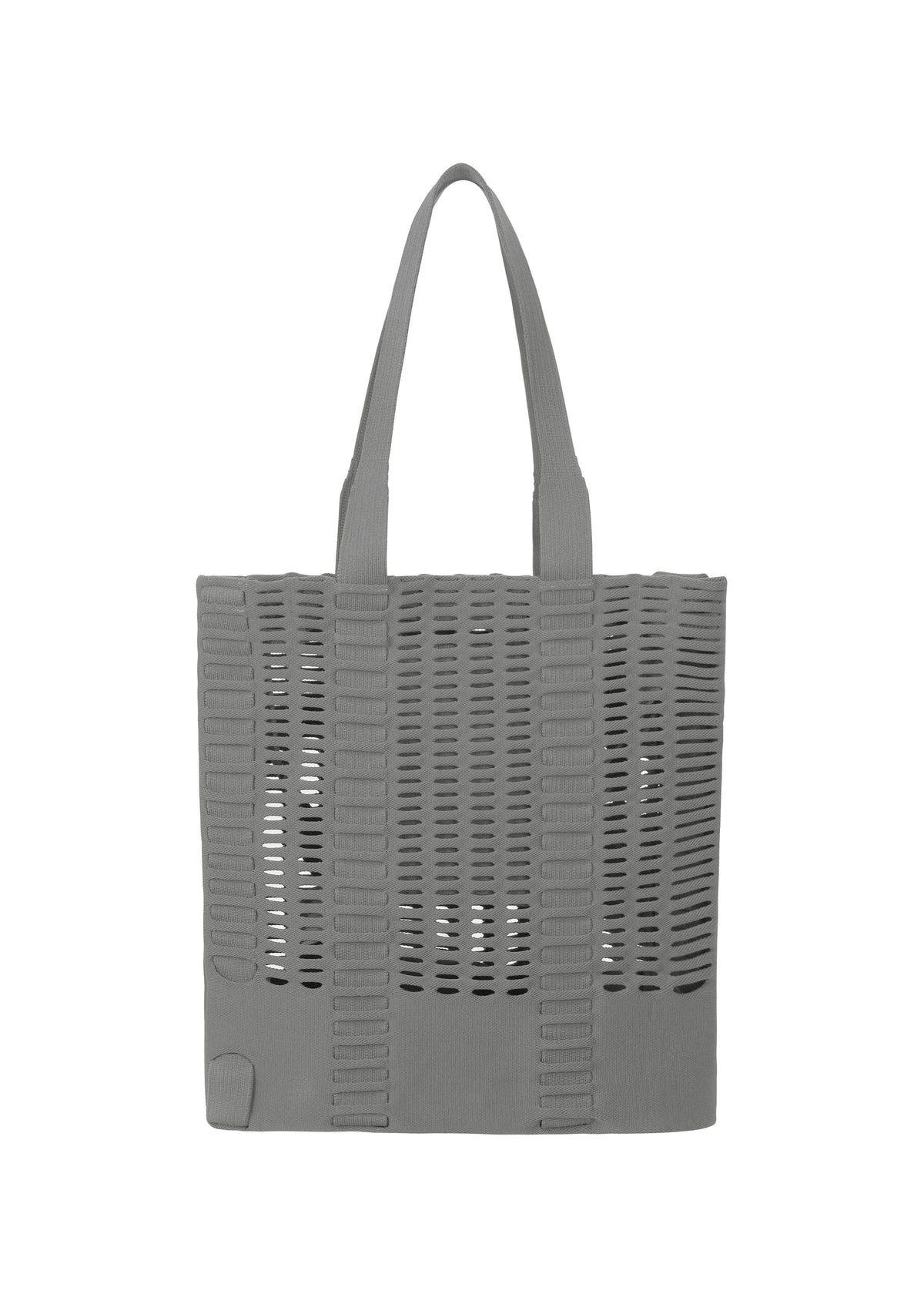 MOKKO MONO、バッグ&財布_トートバッグ、グレー