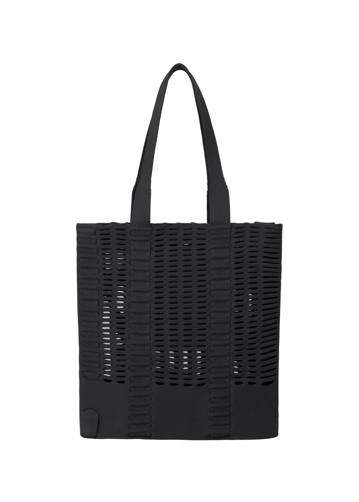 MOKKO MONO、バッグ&財布_トートバッグ、ブラック