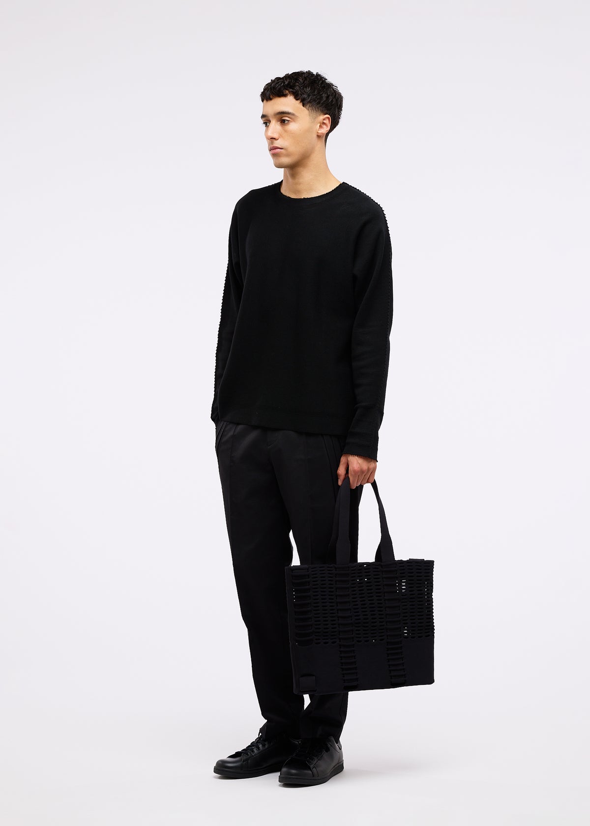 MOKKO MONO、バッグ&財布_トートバッグ、着用画像3
