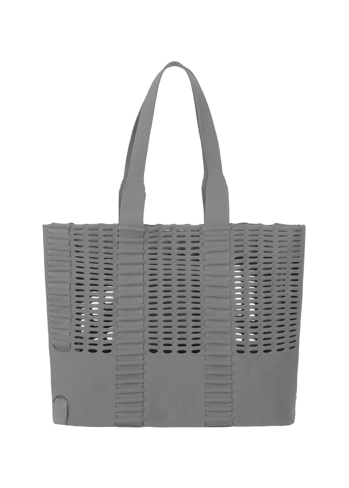 MOKKO MONO、バッグ&財布_トートバッグ、グレー
