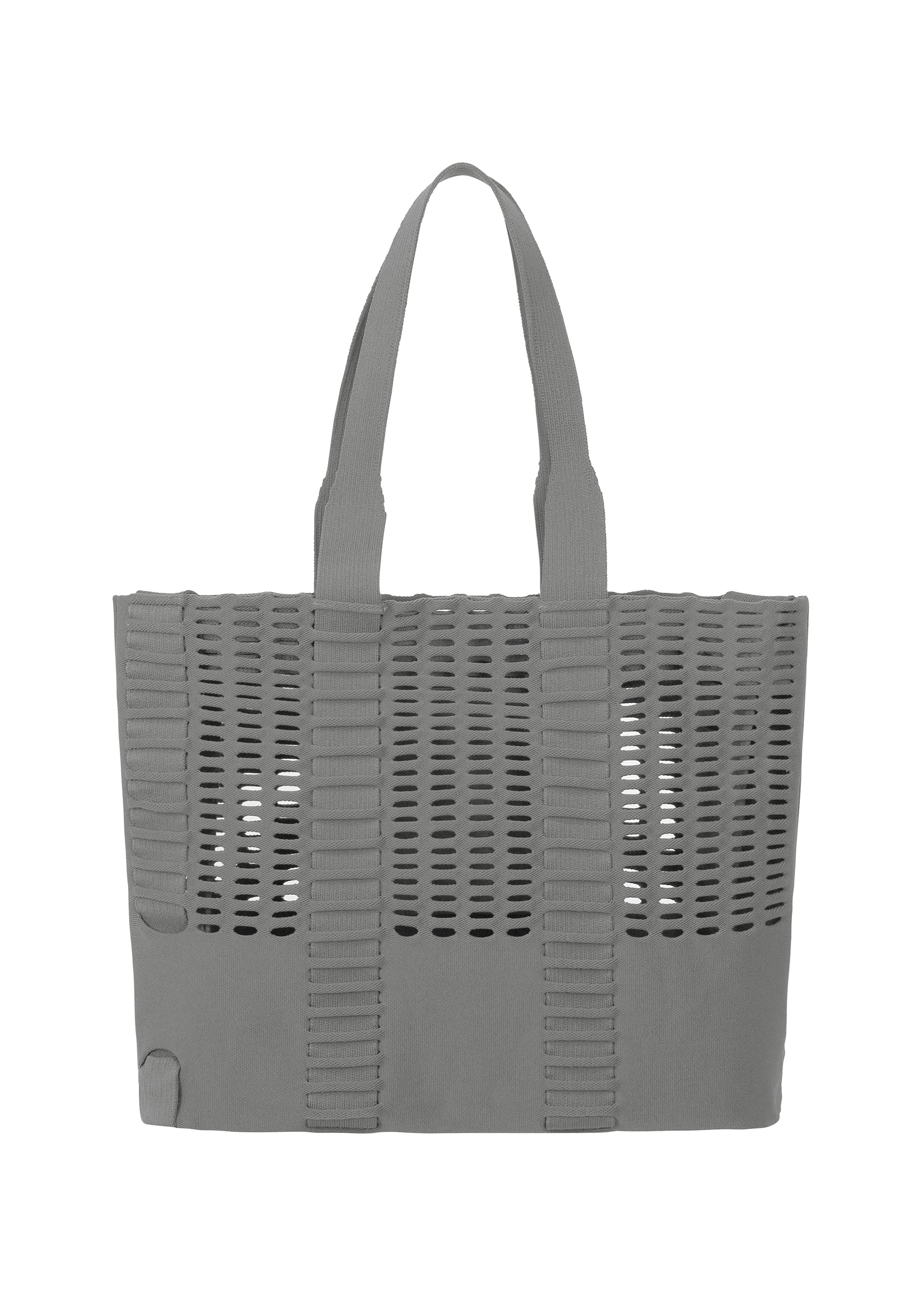 MOKKO MONO、バッグ&財布_トートバッグ、グレー