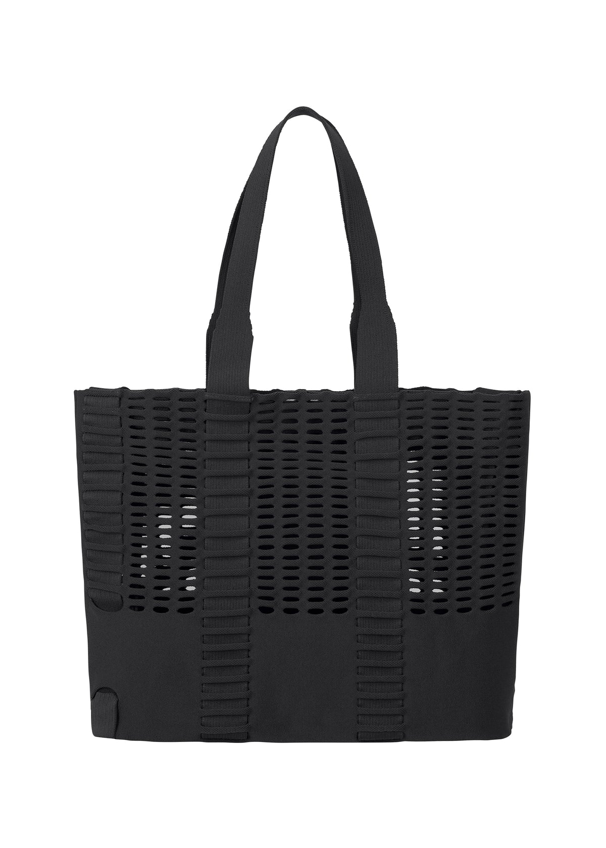 MOKKO MONO、バッグ&財布_トートバッグ、ブラック